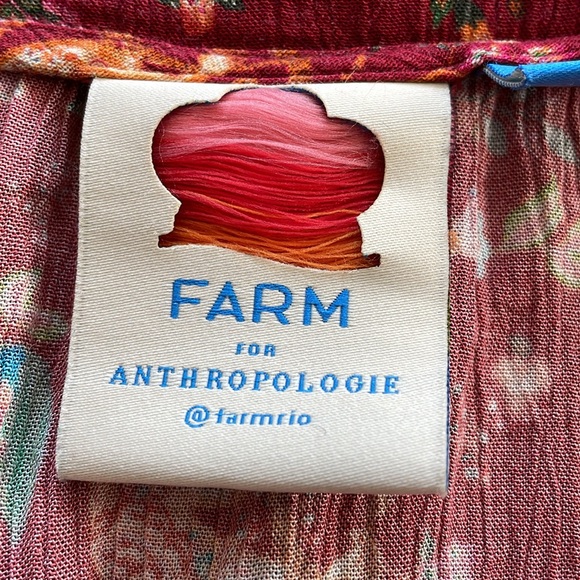 Farm for Anthropologie Skirt - Picture 5 of 9